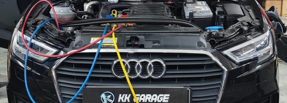 aircon repair by kk garage