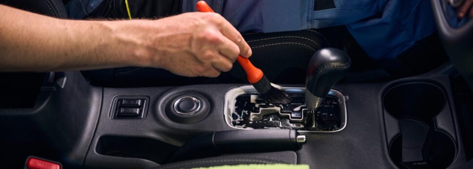 Gearbox maintenance Singapore