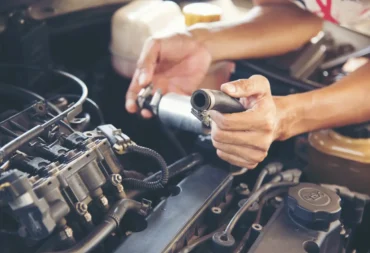 car repair Singapore