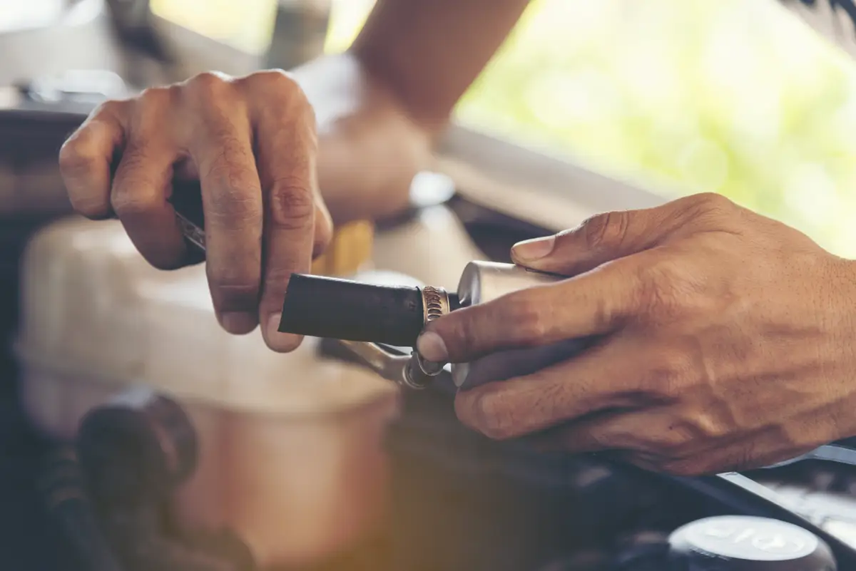 car repair workshops in Singapore