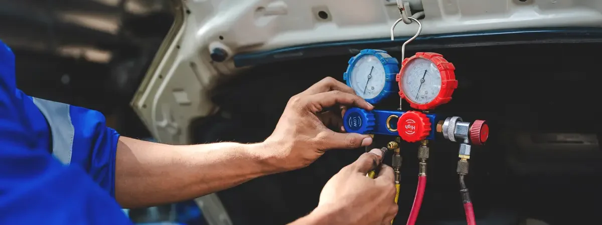 Car Air Conditioning Service Singapore