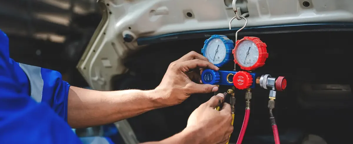 Car Air Conditioning Service Singapore